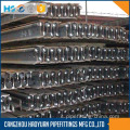 Rail Steel USA Standard Asce60 Asce30 Asce25